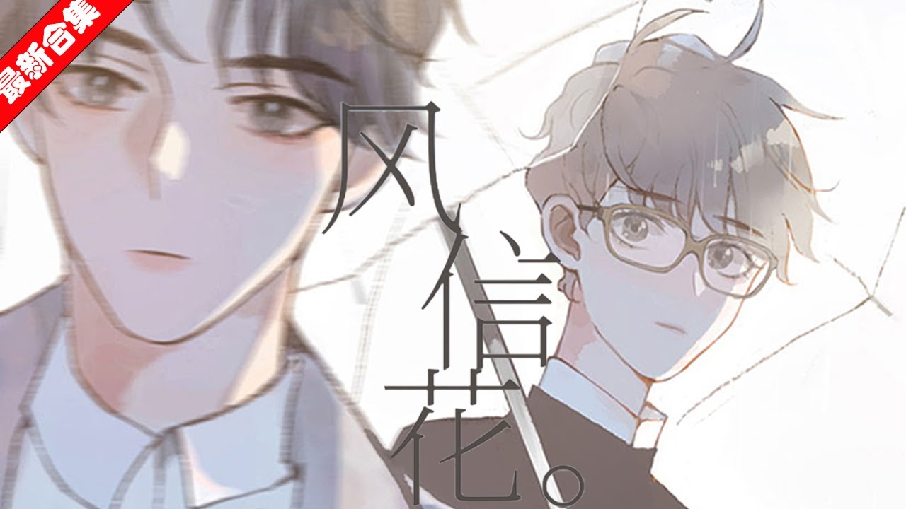 【自卑小猫X冷漠小狗】《风信花》十年的追逐终于到了尽头 再也追不上了 然后却不知这只是迟开的花......#南风漫剧场