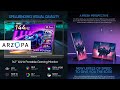 ARZOPA 16.1" 144Hz Monitor Review 💻 Perfect for PS5, Switch, Steam Deck &amp; Laptops!
