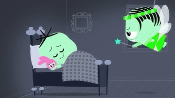 Monica Toy Tooth Fairy Intro Logo Effects ( Sponsored By Preview 2 Effect )