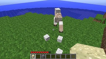 Minecraft - "Survival Island" Part 1: Getting Started