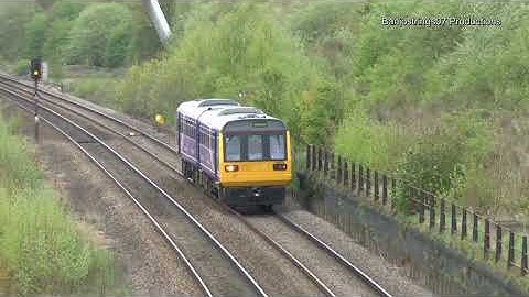 British Railways Pacer Compilation