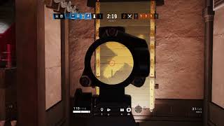 Rb6 skyscraper spawn kill