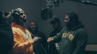 Bars Over Beats Ft. Jae Millz, Shotgun Suge, K. Cater, LI The Mayor | No Studio'N Network