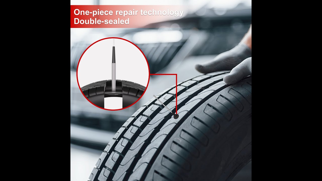 Plug Patch Combination Plug Patch Combo Supplier in China509D #tirepatch #tirerepairtools ...