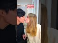 First Time Playing The Pocky Game With My Girlfriend | Japanese British Couple