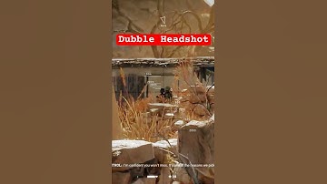 2 HEADS, 1 BULLET! 😱 | Sniper Ghost Warrior Contracts 2 #Shorts