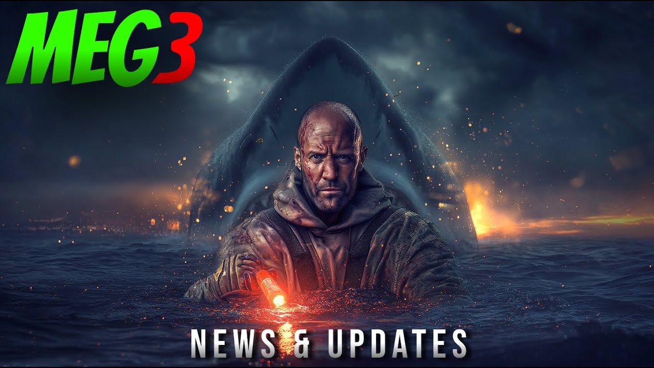 Meg 3 (2026) – Latest News & Updates | Jason Statham Returns?