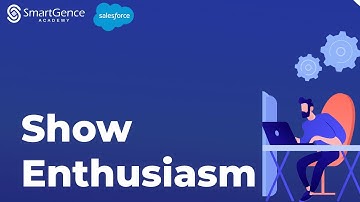 Show Enthusiasm | Interview Tip | Salesforce Training