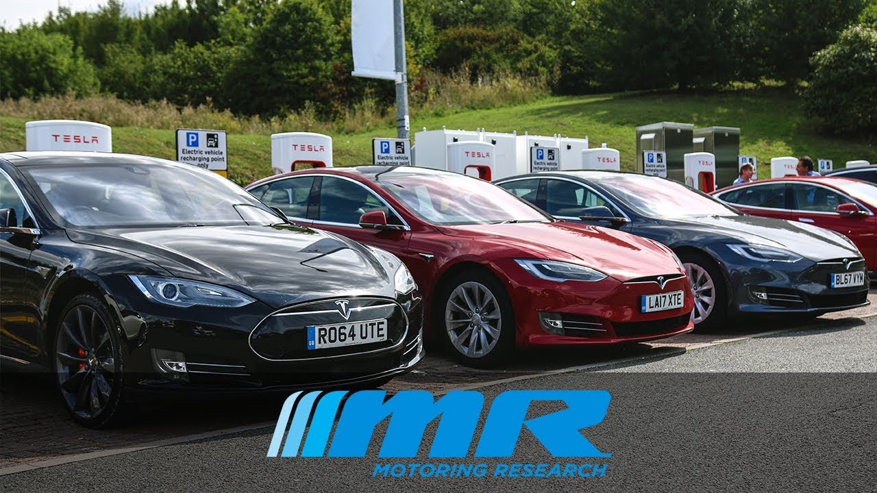 Tesla Superchargers how do they work? Motoring Research YouTube