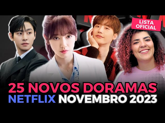 Novidade] Novos Kdramas no catálogo da Netflix