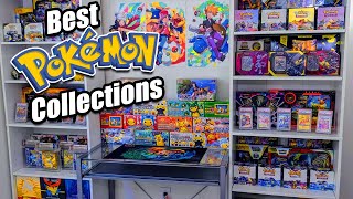 The Best Pokemon Set Ups and Collections From Reddit