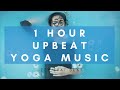 One hour upbeat yoga music playlist by zen that beat no 015