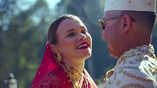 BEST NEPALI WEDDING VIDEO | DESTINATION WEDDING NEPAL |  LENKA AND SUJAN