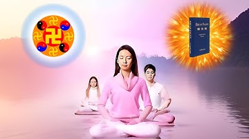 Falun Dafa – Practice of the Fifth Exercise (Pháp Luân Công - Tập Luyện Bài Công Pháp 5)