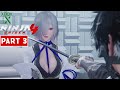 Ninja Gaiden 4 - Gameplay Walkthrough Part 3 - Chapter 02: Haunted District (4K 60FPS XSX)