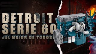 Motor Detroit Diesel Serie 60: ⚠ La verdad detrás de su éxito en la industria del transporte ⚠