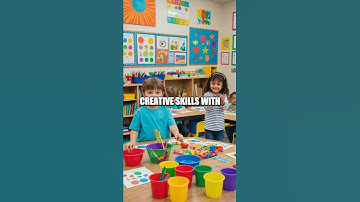 The Building Blocks of Childhood Learning: Ages 0-12