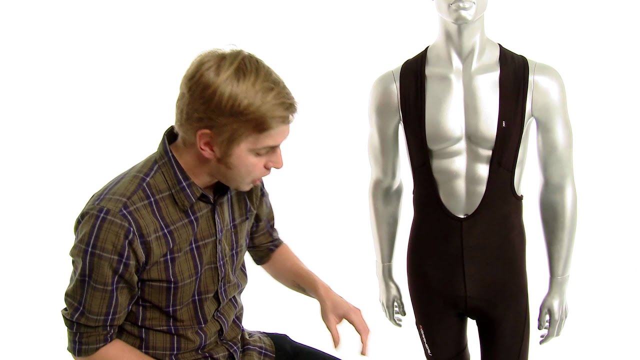 Louis Garneau Sport Air Bib Cycling Shorts Review - from Performance Bicycle