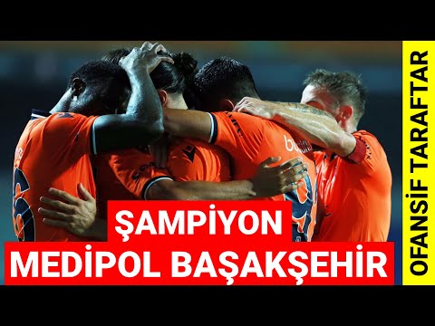 Başakşehir Şampiyonluk Hikayesi | Şampiyon Başakşehir (2019-2020)