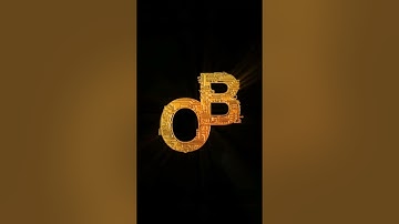 Animate Cinematic Rays Logo After Effects #shorts #shortvideo