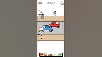 Thief puzzle              level- 163.                  #88 #shorts