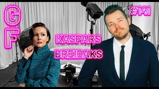 #141 Kaspars Breidaks par skatuves bailēm, studijām Čikāgā, improvizāciju un mīlestību.