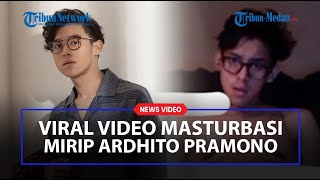 VIRAL Pria Mirip Arditho Pramono Lakukan VCS, Ini Videonya