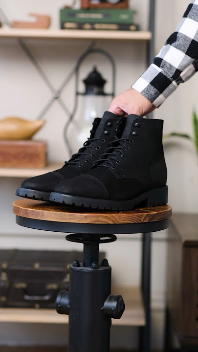 Download lagu The Best Rugged Black Boots! #mensfashion #thursdayboots #ruggedstyle #bootseason