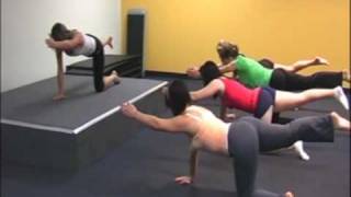 Les Mills Body Balance - Paragon Fitness - Adelaide, Sa