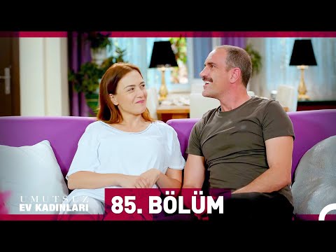 Umutsuz Ev Kadınları 85. Bölüm