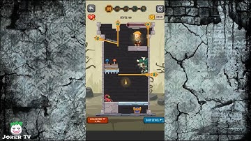 How to Loot - Pin Pull & Hero Rescue Level 161 - 170 Gameplay Walkthrough