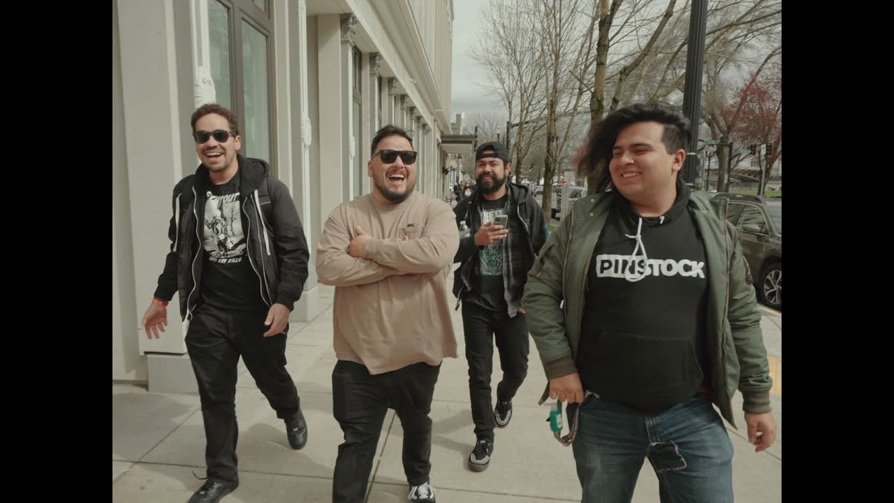 Watch Pinstock - Skeletons (Official Music Video) on YouTube Watch Pinstock - Skeletons (Official Music Video) on YouTube