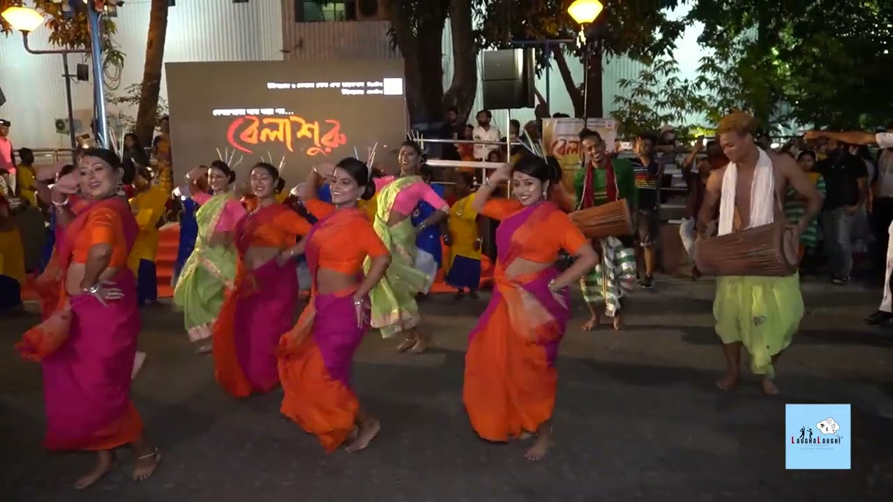 TAPA TINI Dance | Nandan | BELASHURU | Monami | Aparajita | Indrani