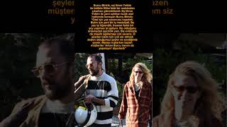Burcu Biricik, Eşi Emre Yetkin ile Birlikte Etiler&#39;deki Bir Mekândan Çıkarken Görüntülendi #keşfet