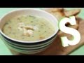 SMOKED HADDOCK CHOWDER RECIPE - SORTED