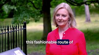 Liz Truss: Don’t Ignore Your Natural Resources | CPAC Australia