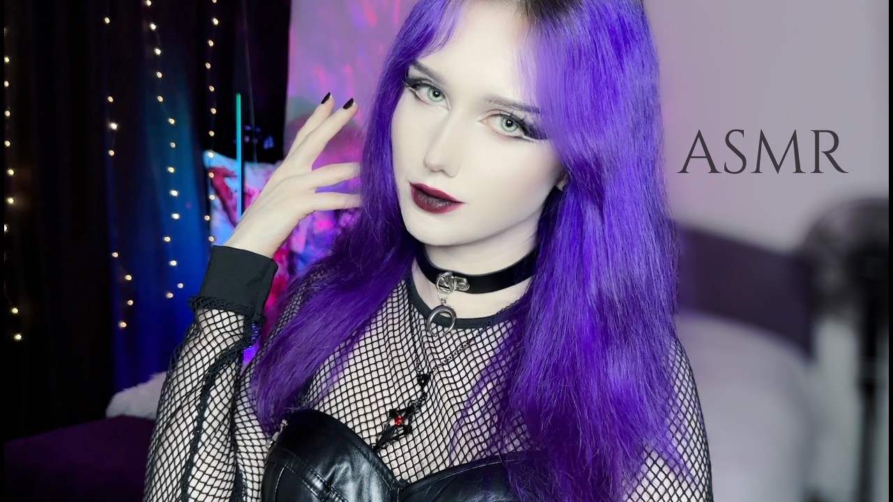 ⋅ ♰ Mommy taking care of you ASMR ♰ ⋅