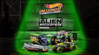 Hot Wheels Unleashed™ 2 - Alien Encounters Expansion Pack