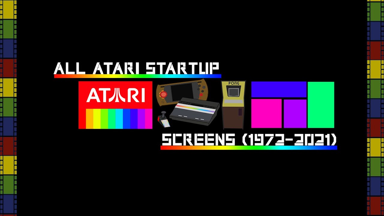 ALL ATARI STARTUPS (1972-2021)