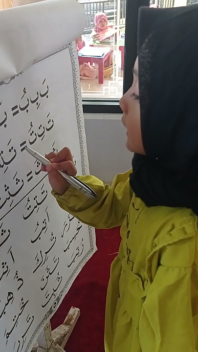 Cara Baca Peraga Ummi jilid 2#viral #tkaba #paud #anak #gurupaud #pendidikan #paud #fypシ #short