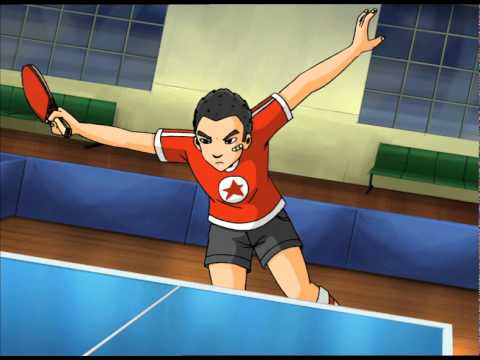 Ping Pong Xuanfeng Fragman