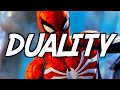 Spiderman ps4 duality responsibility and doing the right thing