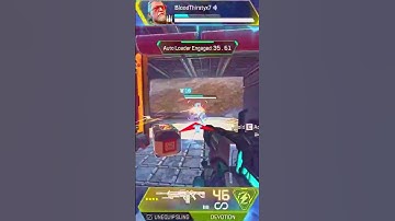 Devotion MELTED them in this 1v3 CLUTCH #apexlegends #apex #apexlegendsclips #apexseason #apexranked