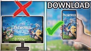 PALWORLD Kaise DOWNLOAD Karen Free Mein | How To Download PALWORLD In Mobile #2