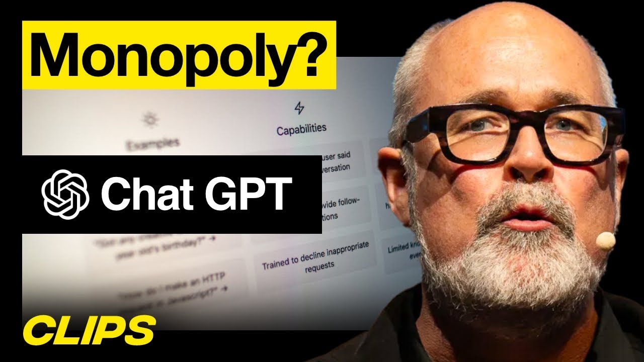 Does OpenAI Have Too Much Power? | MOONSHOTS