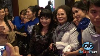 Sau 50 năm sân khấu, khán giả và đồng nghiệp nói gì về tiếng hát Hương Lan?