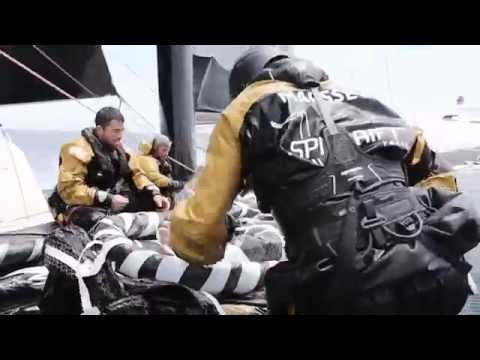 Jules Verne Trophy - Day 11 - Des heures cruciales / Crucial hours