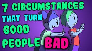 Why Good People Turn Bad