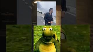 kura kura bengong #memes