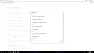 How to Enable Allow All Sites to Run JavaScript In Chrome screenshot 5